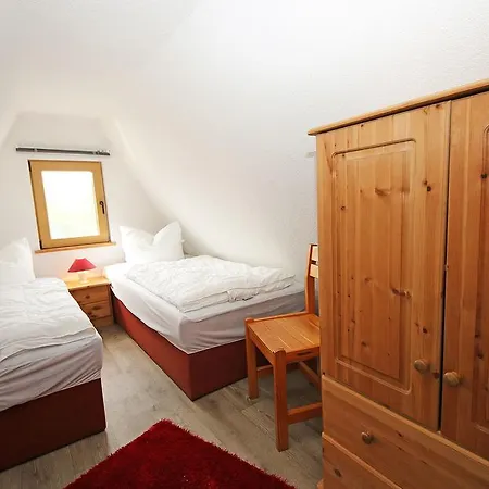 Finnhaus Nr. 22 Mit Sudterrasse Lejlighed Gager