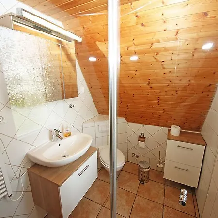 Finnhaus Nr. 22 Mit Sudterrasse Gager