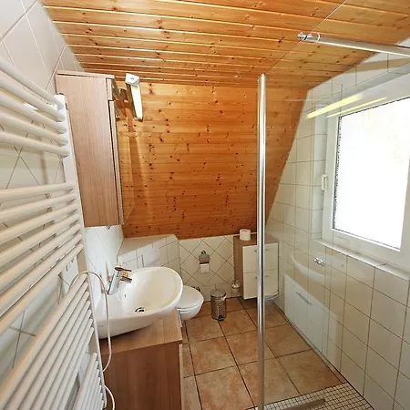 Finnhaus Nr. 22 Mit Sudterrasse Lejlighed