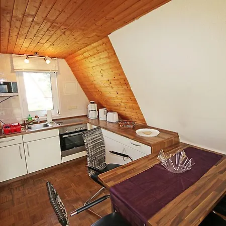 Lejlighed Finnhaus Nr. 22 Mit Sudterrasse Gager