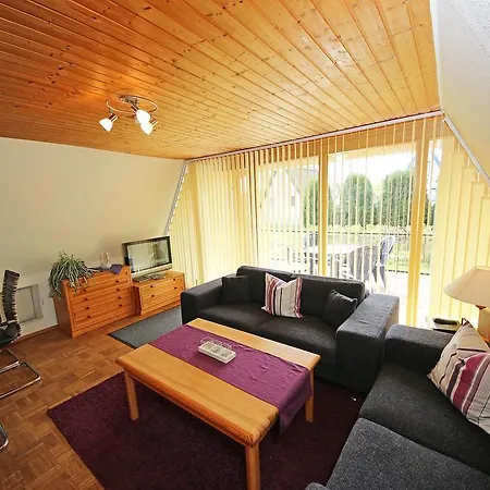 Lejlighed Finnhaus Nr. 22 Mit Sudterrasse