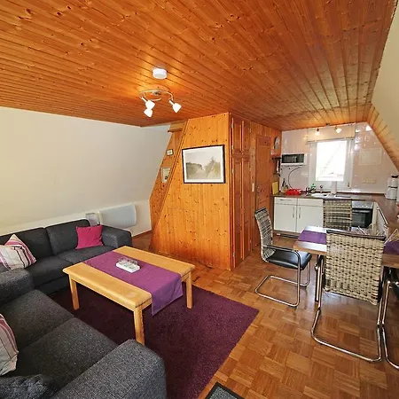 Finnhaus Nr. 22 Mit Sudterrasse Lejlighed Gager