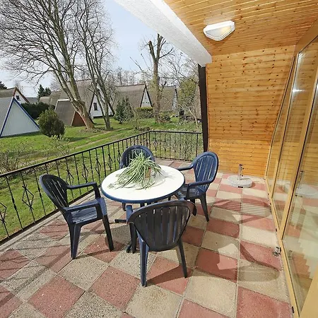 Finnhaus Nr. 22 Mit Sudterrasse *